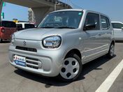 スズキ アルト　４ＷＤ Ｌ　前後ブレーキサポート　オートライト