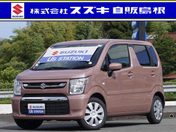スズキ ワゴンＲ　４ＷＤ ＦＸ　４ＷＤ　リアパーキングセンサー　シ