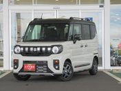 スズキ スペーシア　ギア ギア　ＨＹＢＲＩＤ　ＸＺターボ