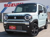 スズキ ハスラー タフワイルド　３型　衝突被害軽減ブレーキ