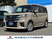 スズキ ソリオ ＨＹＢＲＩＤ　ＭＸ　３型　全方位カメラ　