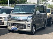スズキ エブリイワゴン ＰＺターボ　標準ルーフ　６型