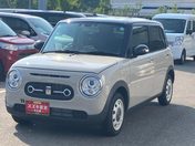 スズキ アルト　ラパン　ＬＣ ＬＣ　Ｘ　５型