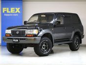 トヨタ ランドクルーザーバン ８０　ＶＸ　Ｌｔｄ　Ｌパッケージ