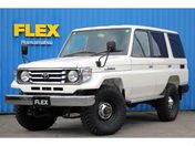 トヨタ ランドクルーザーバン ７０　ＬＸ