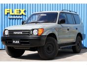 トヨタ ランドクルーザープラド ＴＺ