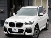 ＢＭＷ Ｘ３ ｘＤｒｉｖｅ２０ｄ　Ｍスポーツ