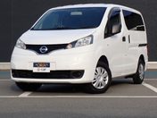 日産 ＮＶ２００バネットバン ＶＸ