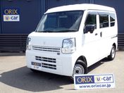 スズキ エブリイバン ＰＡ　リミテッド　ＨＲ