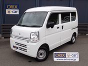 スズキ エブリイバン ＰＡ　リミテッド　ＨＲ