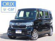 ホンダ Ｎ　ＢＯＸ　カスタム ＥＸ　ターボ