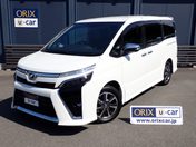 トヨタ ヴォクシー ＺＳ　煌２