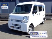 スズキ エブリイバン ＰＡ　リミテッド　ＨＲ