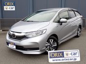 ホンダ シャトル　ハイブリッド ホンダセンシング