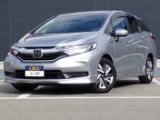 ホンダ シャトル　ハイブリッド ホンダセンシング