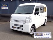 スズキ エブリイバン　４ＷＤ ＰＡ　リミテッド　ＨＲ