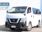 日産 ＮＶ３５０キャラバン　１．２５ｔ ＤＸ　低床　ロング