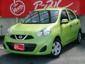 日産 マーチ Ｓ