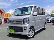 スズキ エブリイワゴン ＰＺターボスペシャル