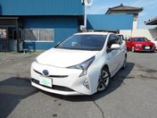 トヨタ プリウス Ａ　プレミアム　ツーリングセレクション