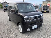 スズキ ワゴンＲ　スマイル ハイブリッド　Ｘ