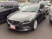 マツダ アテンザスポーツワゴン　４ＷＤ ＸＤ　プロアクティブ　車輛評価４．５点／