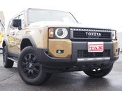 トヨタ ランドクルーザー２５０ ＶＸファーストエディション　ワンオーナー