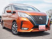 日産 セレナ ｅ－パワー　ハイウェイスターＶ　ハンズフ