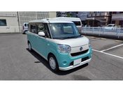 ダイハツ ムーヴ　キャンバス ６６０　Ｘ　リミテッド　ＳＡＩＩＩ　純正