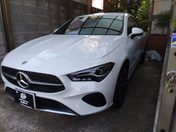 メルセデスベンツ ＣＬＡクラス ２０００　ＣＬＡ２００ｄ　右ハンドル　４