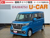 スズキ スペーシア　カスタム ハイブリッドＧＳ