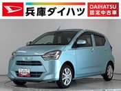 ダイハツ ミラ　イース Ｇ　リミテッドＳＡ３　ナビＴＶ　ドラレコ