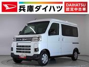 ダイハツ アトレーバン ＲＳ　ターボ　ＣＶＴ　アダプティブクルー