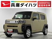 ダイハツ タフト Ｇ　クロムベンチャー　アダプティブクルー
