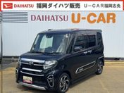 ダイハツ タント　カスタム カスタムＲＳスタイルセレクション