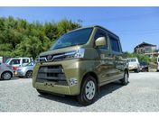 ダイハツ ハイゼットデッキバン　４ＷＤ Ｇ　ハイルーフ　ＳＡ３