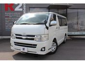 トヨタ ハイエースバン　１．２５ｔ　２ＷＤ スーパーＧＬ　ロング