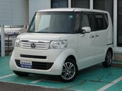 ホンダ Ｎ　ＢＯＸ Ｇ　ＳＳパッケージ　ナビ　ＥＴＣ　バック