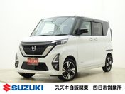 日産 ルークス　４ＷＤ 「半期総括」　ハイウェイスターＧターボア