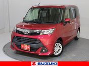 トヨタ タンク Ｇ　Ｓ　ＢＴナビ・ＥＴＣ・バックカメラ・