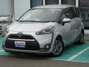 トヨタ シエンタ　ハイブリッド ハイブリッドＧ　ナビ　バックカメラ　ＥＴ
