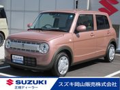 スズキ アルト　ラパン Ｌ　５型