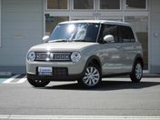 スズキ アルト　ラパン Ｘ　５型　２ＷＤ　ＬＥＤヘッドライト