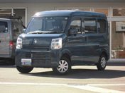 スズキ エブリイバン　４ＷＤ ＰＣ　６型　４ＷＤ　オーディオ　バックカ