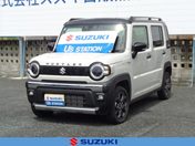スズキ ハスラー タフワイルドターボ　３型