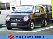 スズキ アルト　ラパン　ＬＣ ＬＣ　Ｘ　４型　ディスプレイオーディオ　