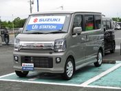 スズキ エブリイワゴン ＰＺターボ　標準ルーフ　６型