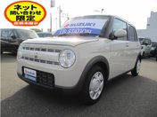 スズキ アルト　ラパン Ｓ　２型