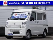 スズキ エブリイバン　４ＷＤ ＰＡリミテッド　４ＷＤ　リアパーキングセ