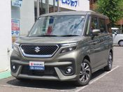 スズキ ソリオ　バンディット バンディット　ＨＹＢＲＩＤ　ＭＶ　２型／